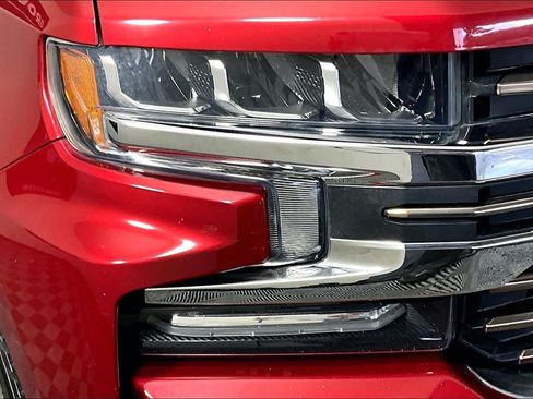 Used 2019 Chevrolet Silverado 1500 High Country w/ Technology Package RWD image 26