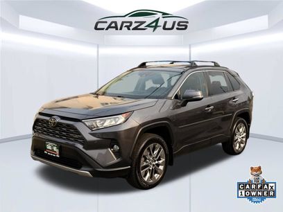 Used 2021 Toyota RAV4 Limited w/ Limited Grade Weather Package