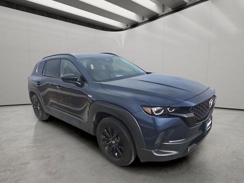 Used 2025 MAZDA CX-50 AWD 2.5 Hybrid w/ Premium Pkg image 7