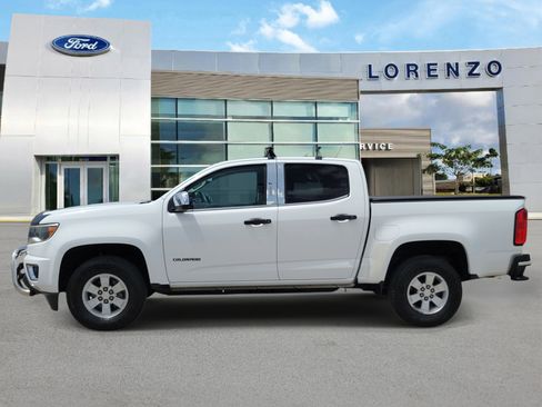 Used 2018 Chevrolet Colorado W/T w/ WT Convenience Package RWD image 8