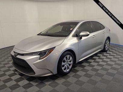 Used 2022 Toyota Corolla LE