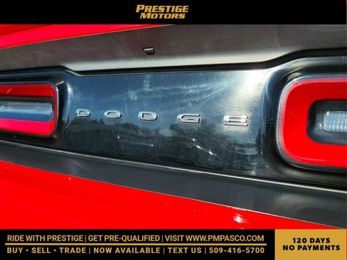 Used 2020 Dodge Challenger SXT image 12