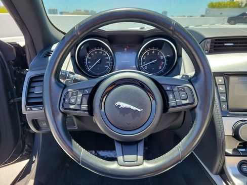 Used 2016 Jaguar F-TYPE Convertible RWD image 12