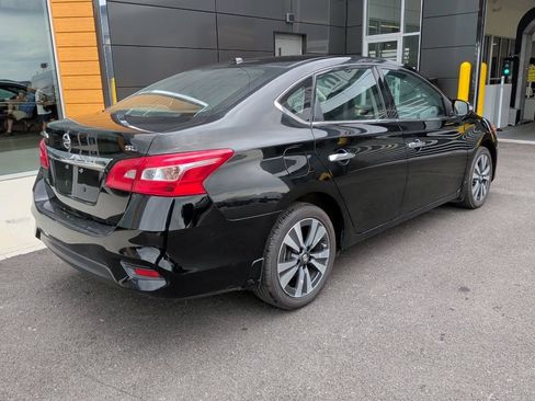 Used 2018 Nissan Sentra SL FWD image 3