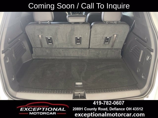 Used 2025 GMC Acadia Elevation w/ Elevation Premium Package FWD image 47