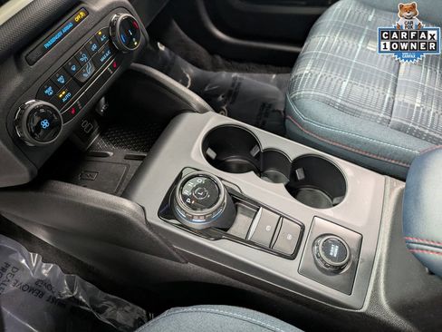 Used 2024 Ford Bronco Sport Heritage w/ Heritage Convenience Package AWD/4WD image 14