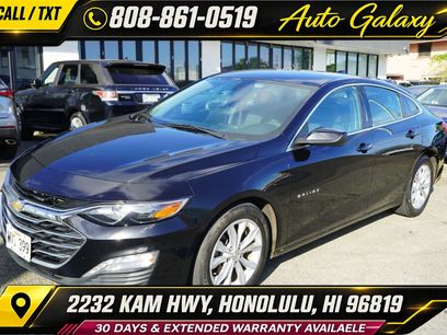 Used 2019 Chevrolet Malibu LT