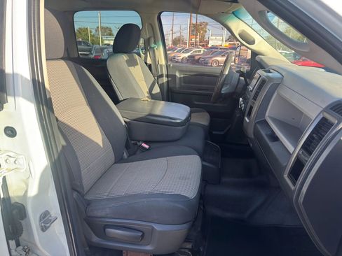 Used 2011 RAM 2500 ST w/ ST Popular Equipment Group image 15