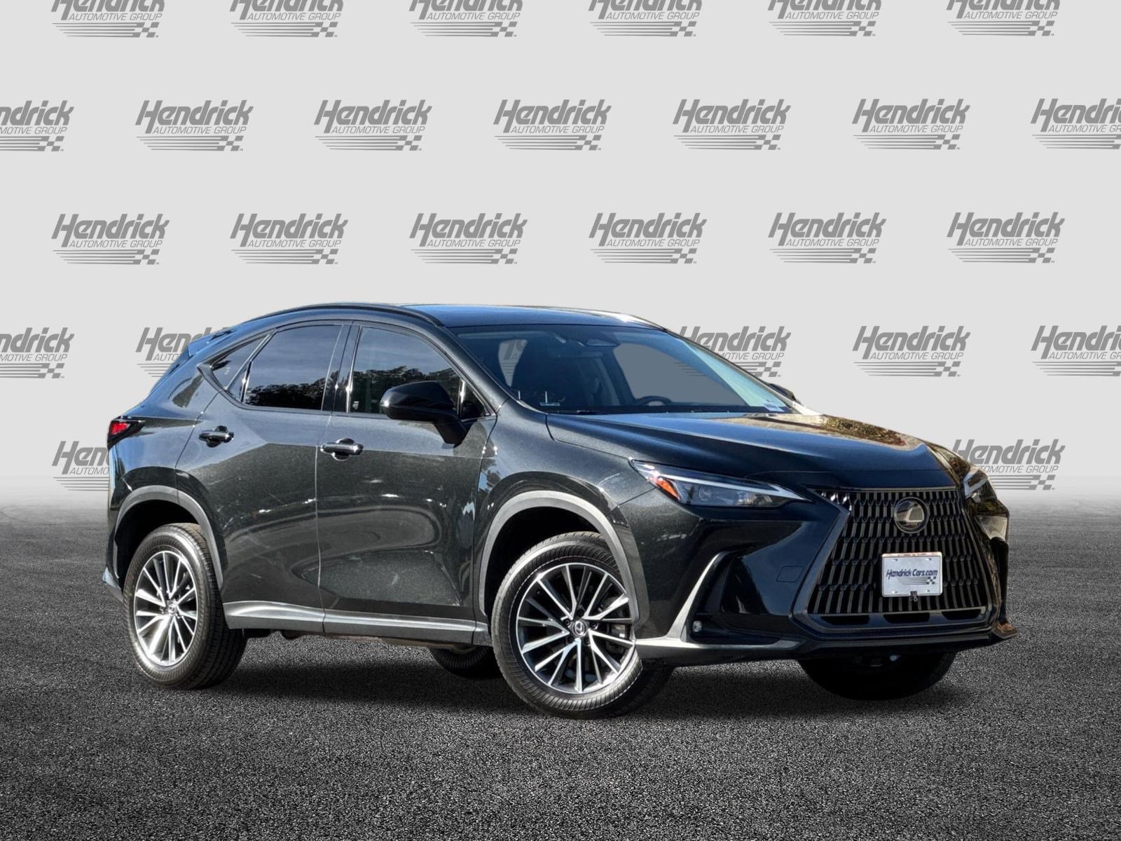 Certified 2024 Lexus NX 350h AWD w/ Cold Area Package image 2