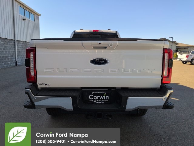 New 2026 Ford F350 Lariat w/ Lariat Ultimate Package AWD/4WD image 4