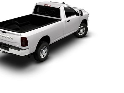 New 2026 RAM 2500 Tradesman
