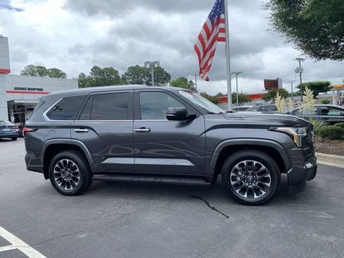 Certified 2026 Toyota Sequoia Limited AWD/4WD image 9