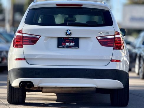 Used 2013 BMW X3 xDrive28i AWD/4WD image 10