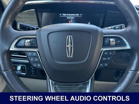Used 2023 Lincoln Navigator Black Label AWD/4WD image 31