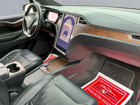 Used 2017 Tesla Model X 100D image 21