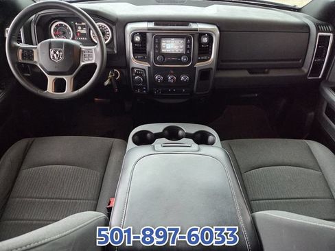 Used 2021 RAM 1500 Warlock w/ Trailer & Traction Group AWD/4WD image 12