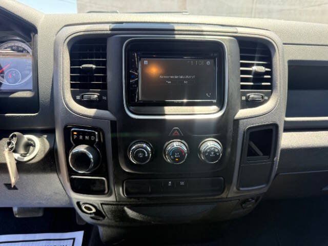 Used 2019 RAM 1500 Tradesman w/ Chrome Plus Package RWD image 13