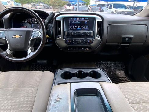 Used 2017 Chevrolet Silverado 1500 LT w/ All Star Edition AWD/4WD image 16