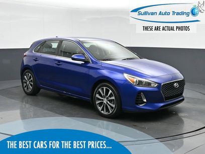 Used 2018 Hyundai Elantra GT