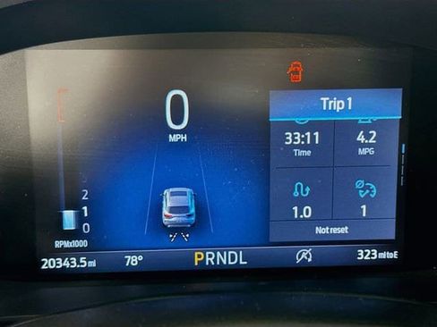 Used 2025 Ford Escape ST-Line image 12