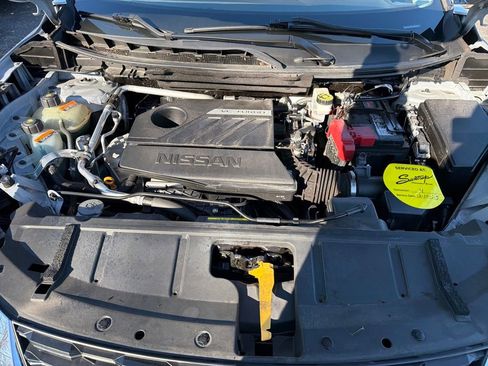 Used 2023 Nissan Rogue SV w/ SV Premium B Package image 26