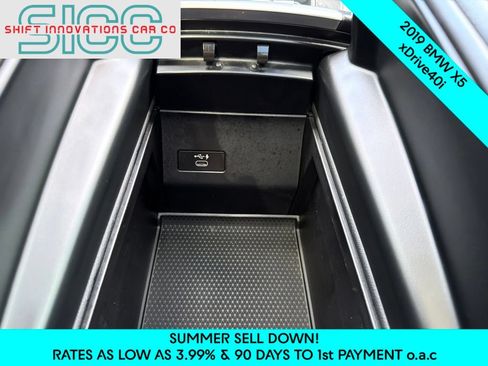 Used 2019 BMW X5 xDrive40i w/ Off-Road Package AWD/4WD image 21