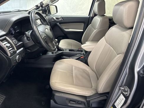 Used 2023 Ford Ranger Lariat w/ Equipment Group 501A High image 10