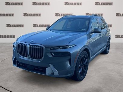 Used 2024 BMW X7 xDrive40i w/ Premium Package