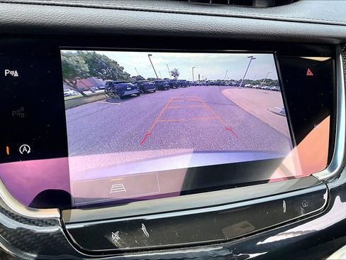 Certified 2024 Cadillac XT6 Sport w/ LPO, Red Accent Package AWD/4WD image 23
