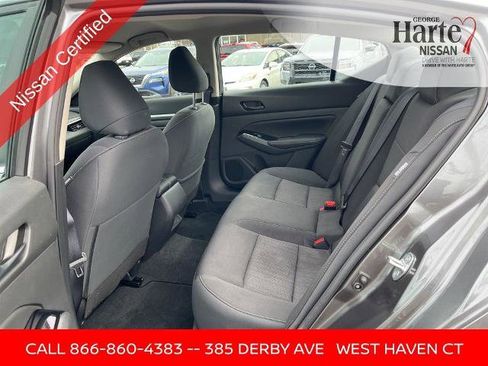 Certified 2023 Nissan Altima 2.5 SV AWD/4WD image 21