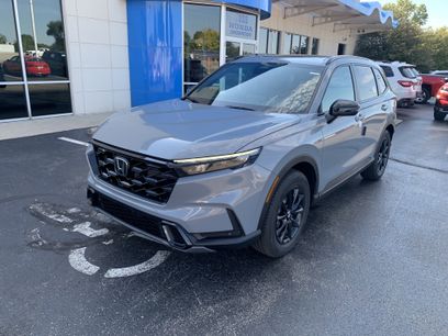 New 2026 Honda CR-V Sport-L