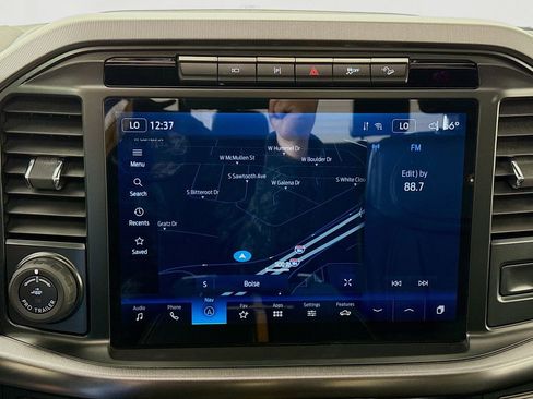 Used 2022 Ford F150 Platinum w/ Equipment Group 701A High image 14