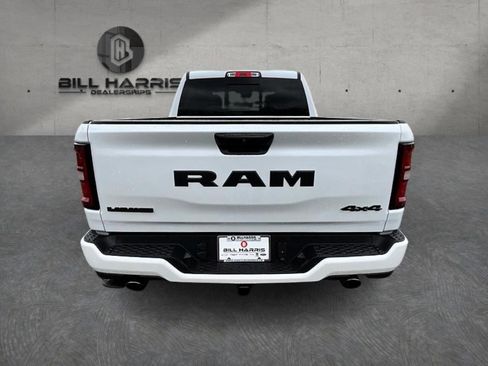 New 2026 RAM 1500 Laramie AWD/4WD image 7