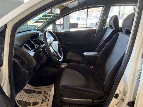 Used 2007 Honda Fit Sport image 8