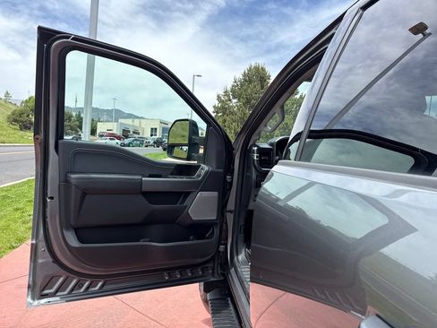 Certified 2025 Ford F350 Lariat AWD/4WD image 10