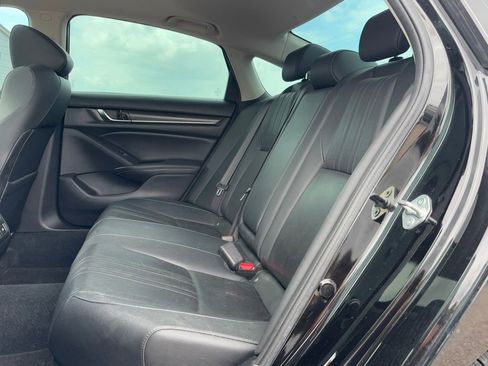 Used 2021 Honda Accord EX-L image 8