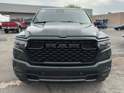 New 2026 RAM 1500 Big Horn image 11