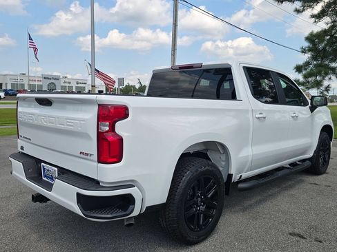 Used 2026 Chevrolet Silverado 1500 RST w/ RST Select Package RWD image 5
