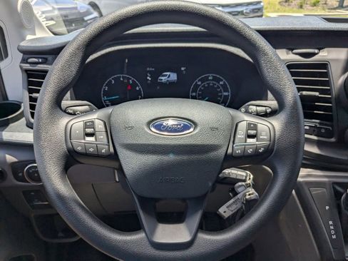 New 2025 Ford Transit 250 148 Medium Roof w/ Load Area Protection Package image 25