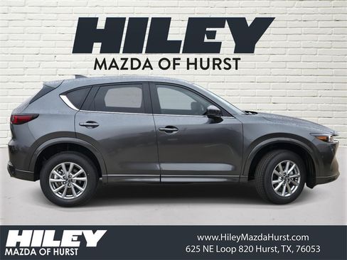 New 2025 MAZDA CX-5 AWD 2.5 S w/ Preferred Package image 2