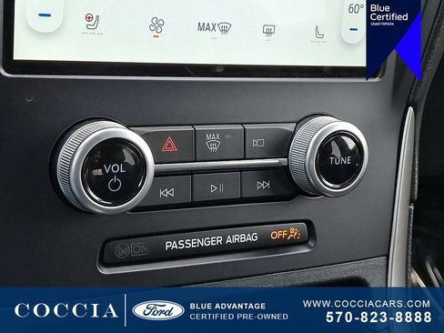 Certified 2022 Ford Edge ST-Line AWD/4WD image 16