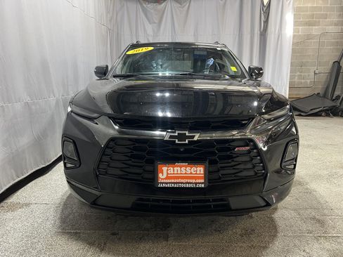 Used 2019 Chevrolet Blazer RS AWD/4WD image 3
