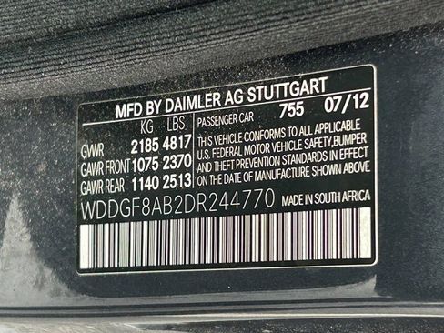 Used 2013 Mercedes-Benz C 300 4MATIC Sedan image 13