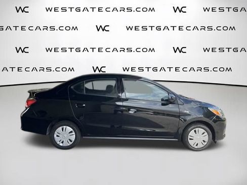 Used 2024 Mitsubishi Mirage G4 ES FWD image 27