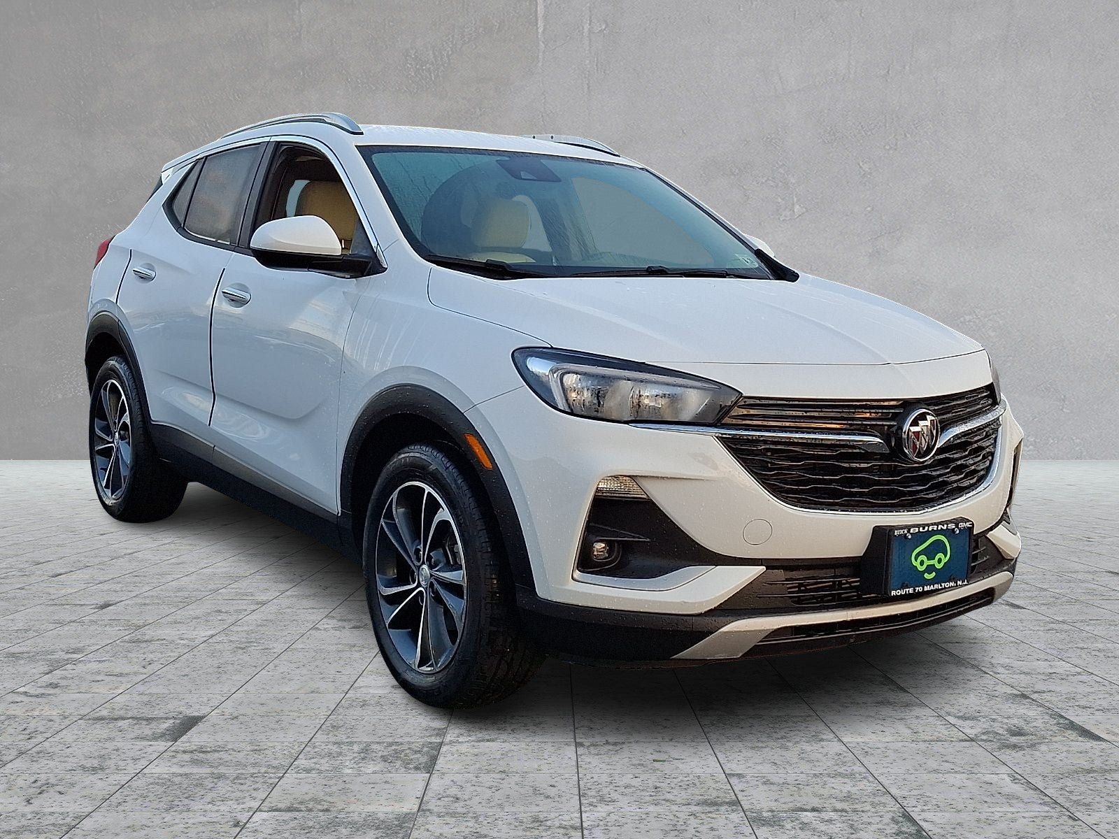 Certified 2023 Buick Encore GX Select w/ Safety Package II FWD image 3