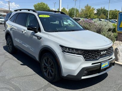 Used 2023 Kia Sorento X-Line EX
