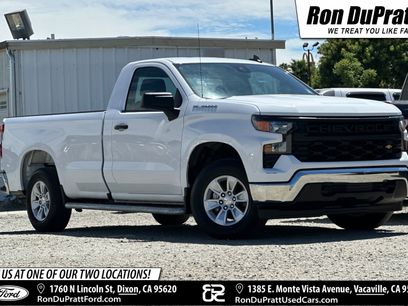 Used 2024 Chevrolet Silverado 1500 W/T w/ WT Fleet Convenience Package