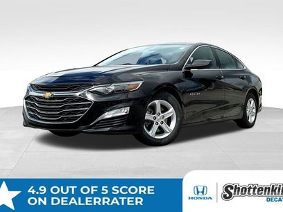 Used 2022 Chevrolet Malibu LS