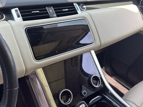 Used 2020 Land Rover Range Rover Sport HSE AWD/4WD image 11