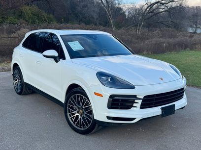 Used 2021 Porsche Cayenne w/ Driver Memory Package